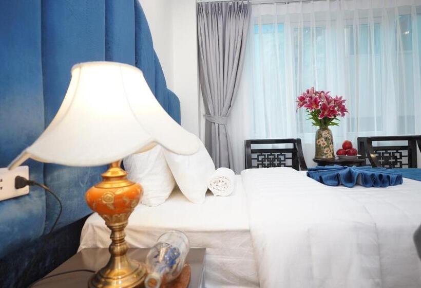 Junior Suite, Hanoi Capital Premium