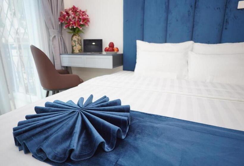 Junior Suite, Hanoi Capital Premium