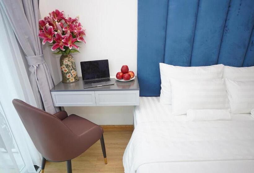 Junior Suite, Hanoi Capital Premium