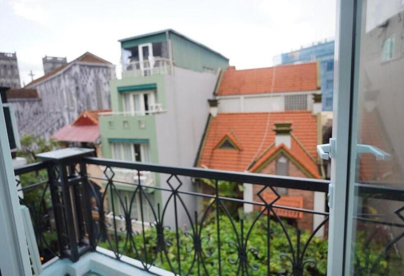 Junior Suite, Hanoi Capital Premium