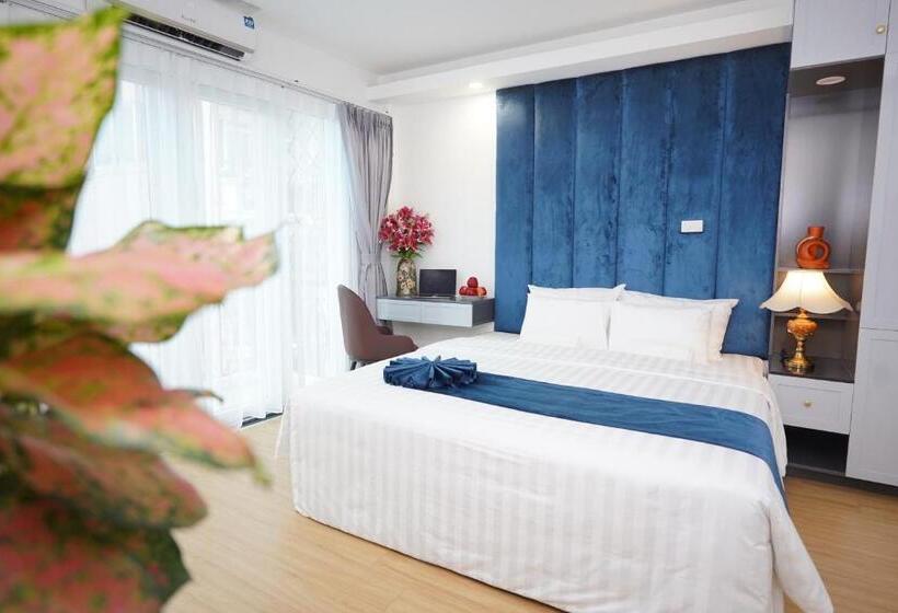 Junior Suite, Hanoi Capital Premium