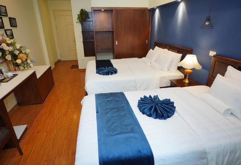 Suite Familiar, Hanoi Capital Premium