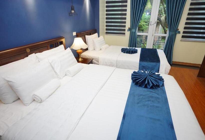Suite Familiar, Hanoi Capital Premium