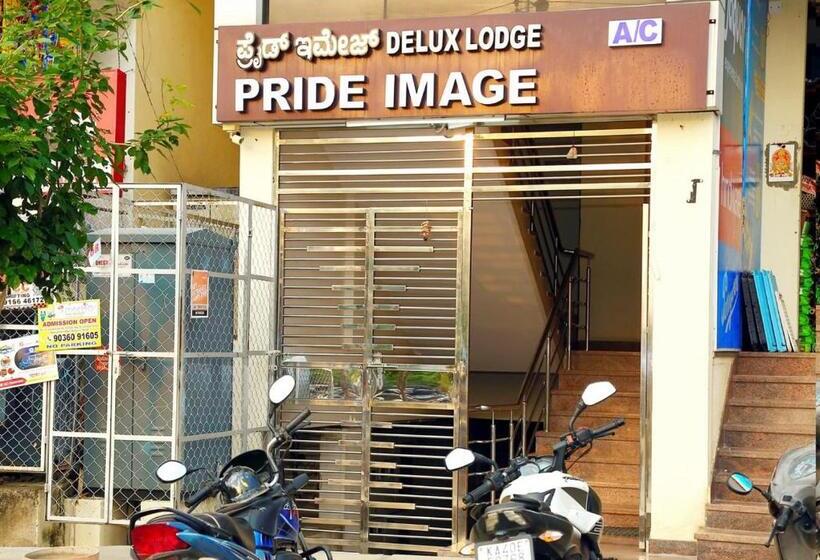 트리플 클래식 룸, Pride Image