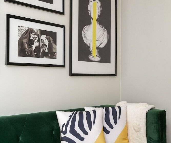 סטודיו דלוקס, Kasa Edison House South End Dilworth Charlotte