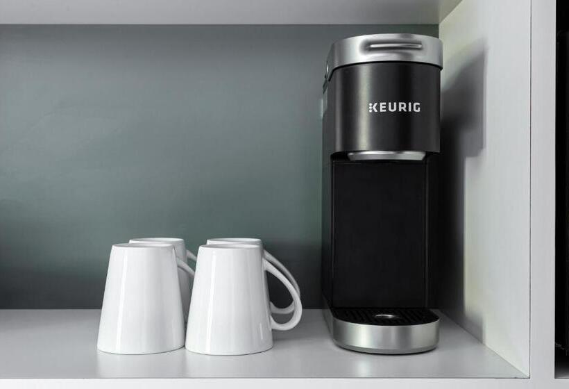 디럭스 스튜디오, Kasa Edison House South End Dilworth Charlotte