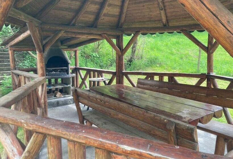 Vila 1 Dormitori, Vila Ianis Bran