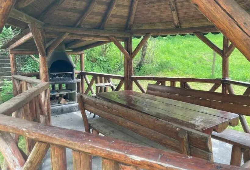 ویلای 1 خوابه, Vila Ianis Bran