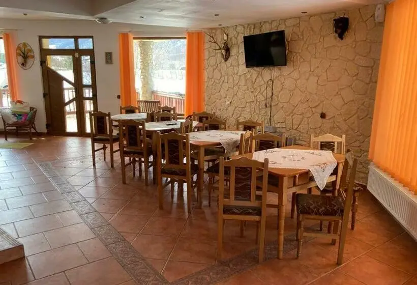 ویلای 1 خوابه, Vila Ianis Bran