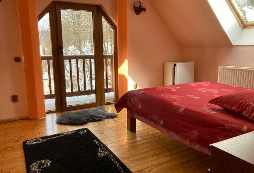 Вилла 1 Спальня, Vila Ianis Bran