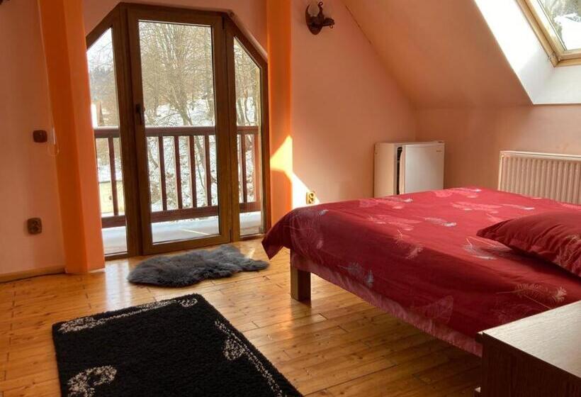 Habitació Estàndard, Vila Ianis Bran