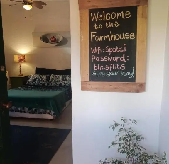 スタンダードルーム, The Farmhouse B&b