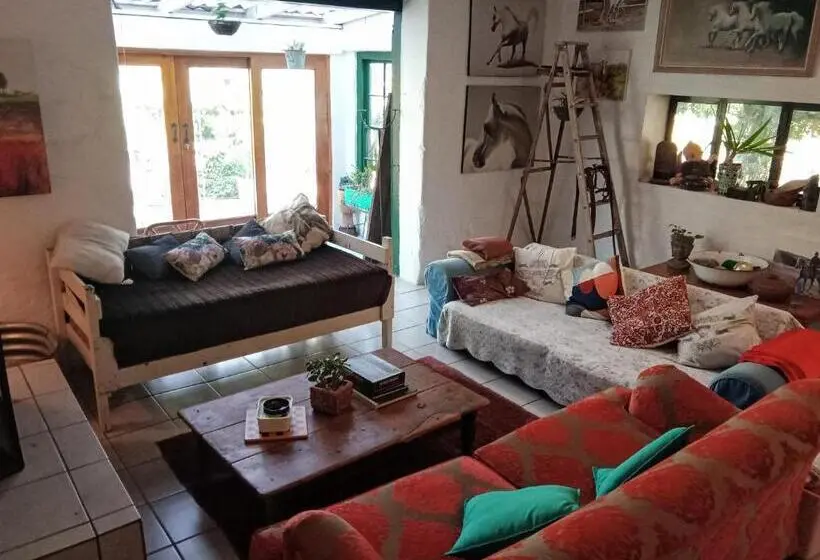 デラックスルーム, The Farmhouse B&b