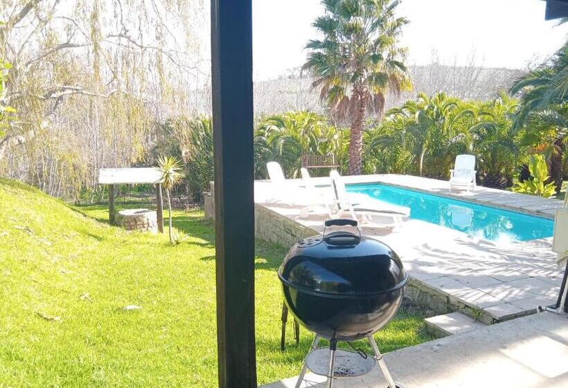 غرفة ديلوكس, The Farmhouse B&b