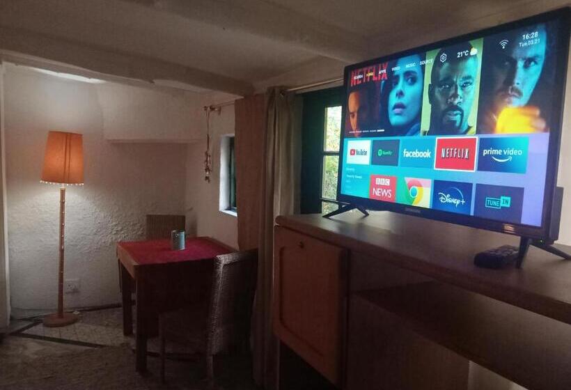 غرفة ديلوكس, The Farmhouse B&b