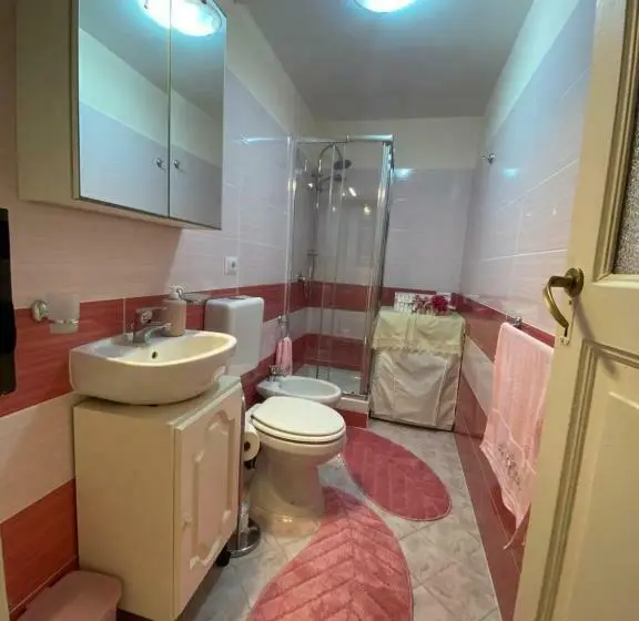デラックスルーム, B&b Casa Pupetta