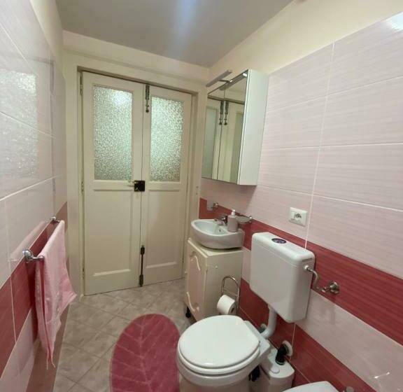 חדר דלוקס, B&b Casa Pupetta