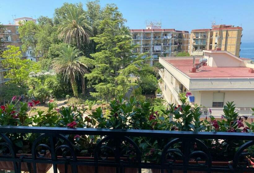 חדר דלוקס, B&b Casa Pupetta