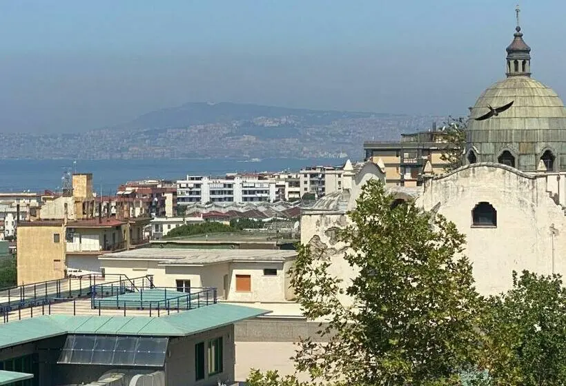 デラックスルーム, B&b Casa Pupetta