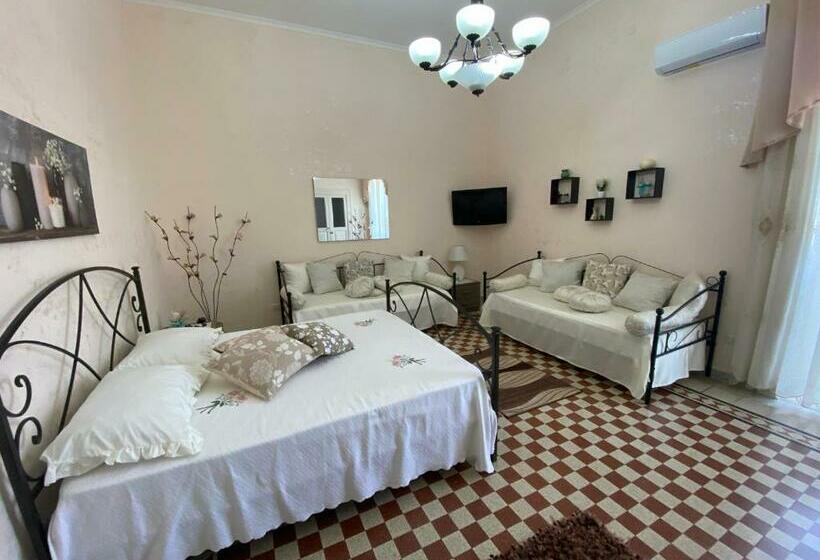 חדר דלוקס, B&b Casa Pupetta