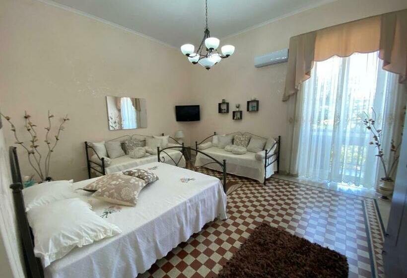 חדר דלוקס, B&b Casa Pupetta