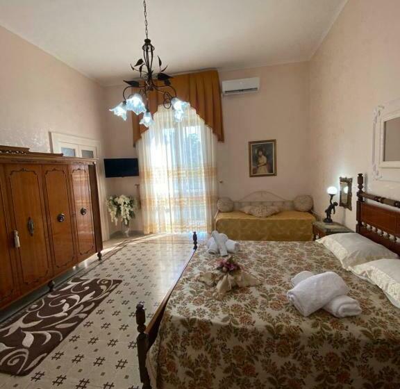 חדר סטנדרט, B&b Casa Pupetta