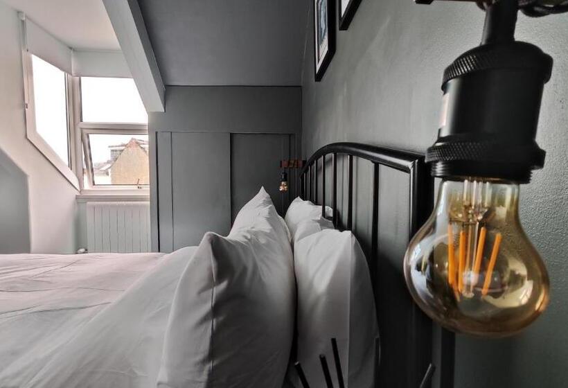 اتاق استاندارد, Styles & White Stays   Central Newquay