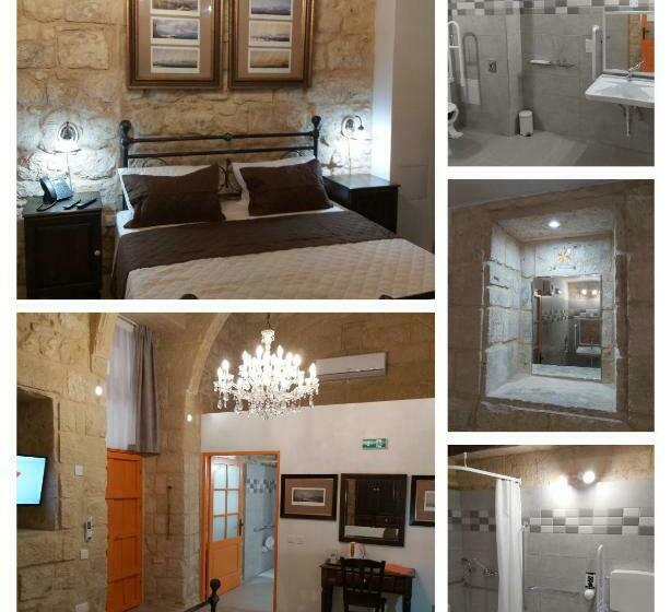 اتاق استاندارد با تخت بزرگ برای معلولان, The Hidden Gem Boutique