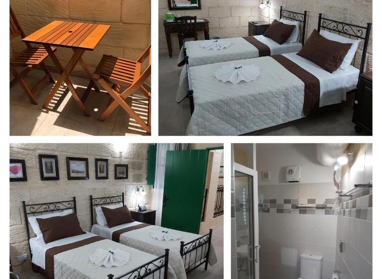 اتاق استاندارد با تراس, The Hidden Gem Boutique