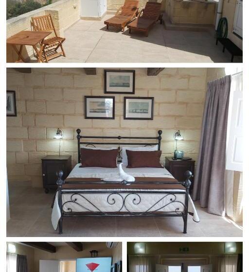 اتاق استاندارد با تراس, The Hidden Gem Boutique