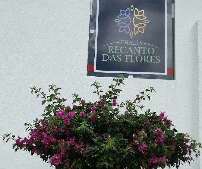 1 베드룸 수피리어 스위트, Chalés Recanto Das Flores Rn