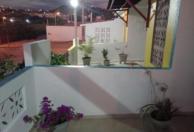 1 베드룸 수피리어 스위트, Chalés Recanto Das Flores Rn