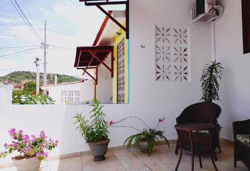 1 베드룸 수피리어 스위트, Chalés Recanto Das Flores Rn