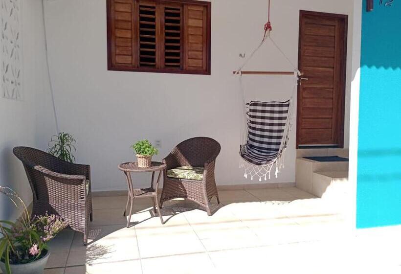 1 베드룸 수피리어 스위트, Chalés Recanto Das Flores Rn