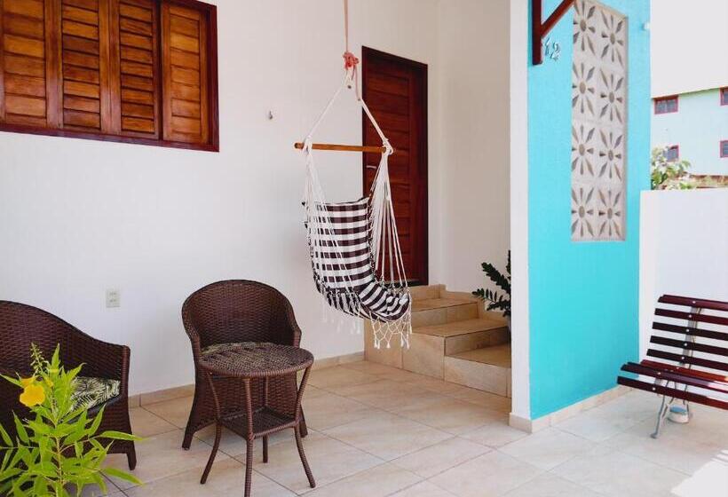 1 베드룸 수피리어 스위트, Chalés Recanto Das Flores Rn