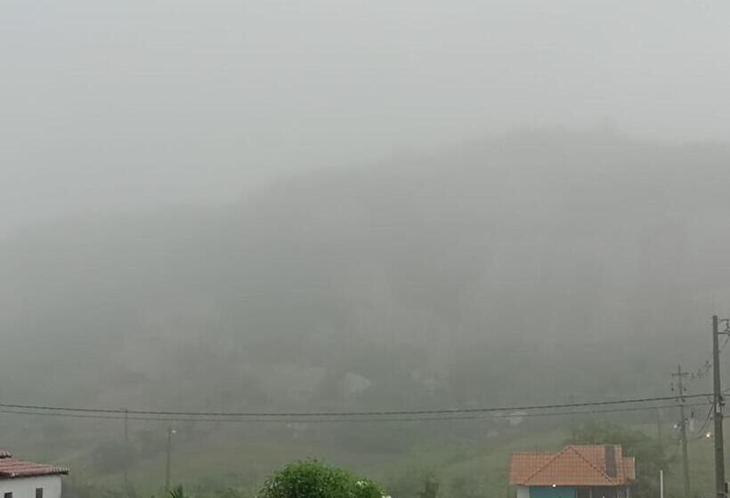 샬레, Chalés Recanto Das Flores Rn