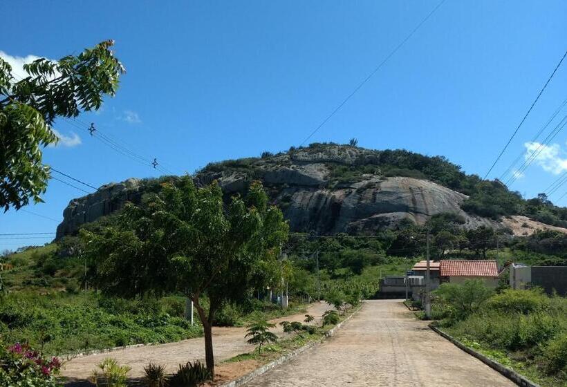 샬레, Chalés Recanto Das Flores Rn