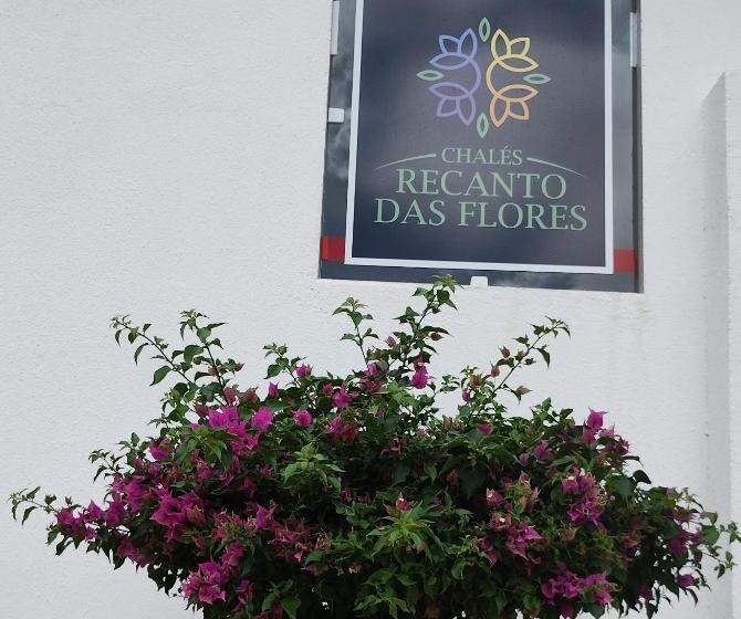 샬레, Chalés Recanto Das Flores Rn