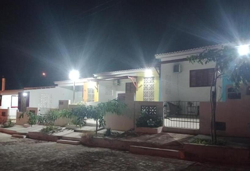 샬레, Chalés Recanto Das Flores Rn