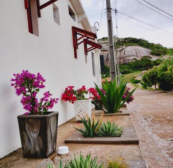 샬레, Chalés Recanto Das Flores Rn