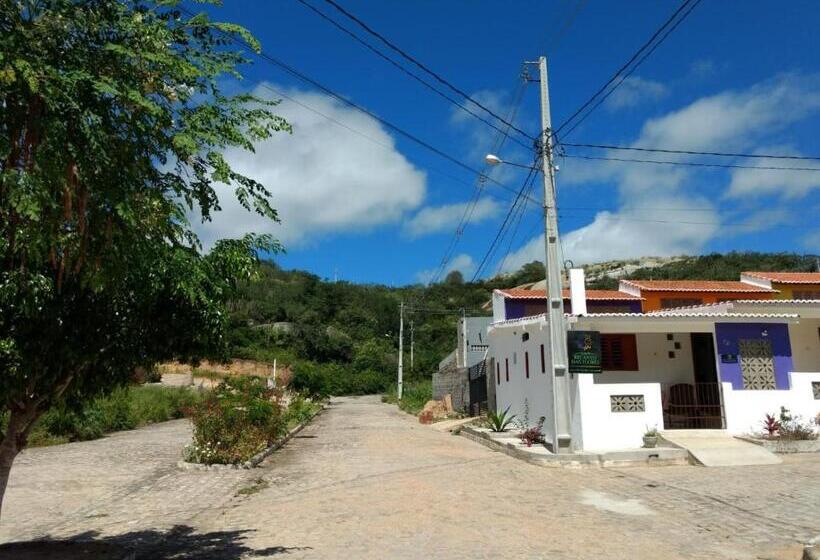 샬레, Chalés Recanto Das Flores Rn