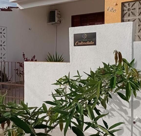 샬레, Chalés Recanto Das Flores Rn