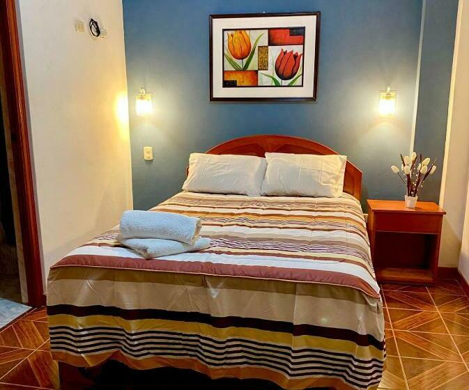 اتاق استاندارد, Samay S Hostal