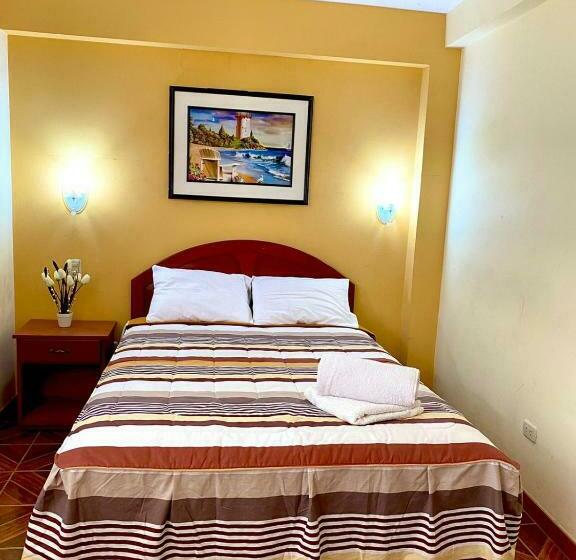 اتاق استاندارد, Samay S Hostal