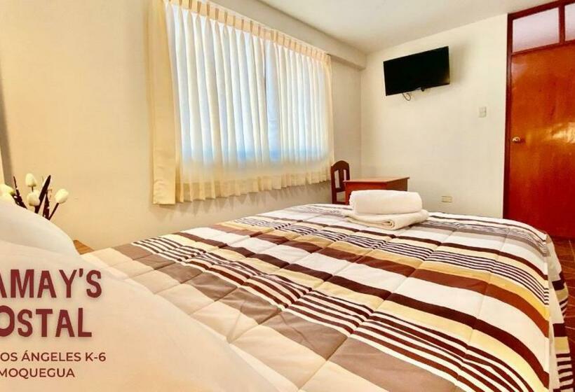 스탠다드 룸, Samay S Hostal