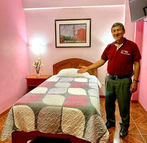 اتاق استاندارد یک نفره, Samay S Hostal