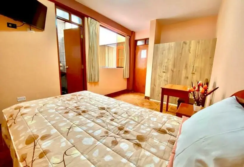 スタンダードシングルルーム, Samay S Hostal
