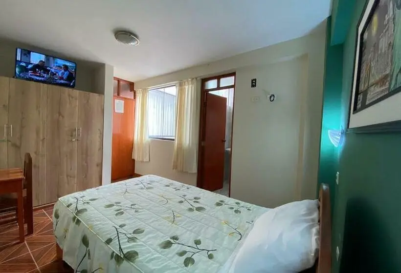 スタンダードシングルルーム, Samay S Hostal