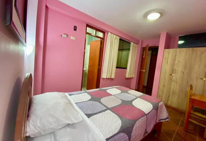 스탠다드 싱글 룸, Samay S Hostal