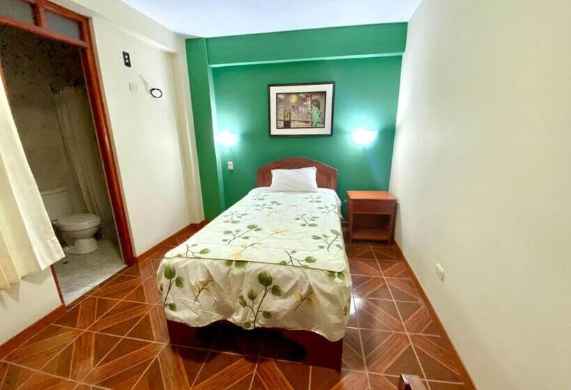 اتاق استاندارد یک نفره, Samay S Hostal